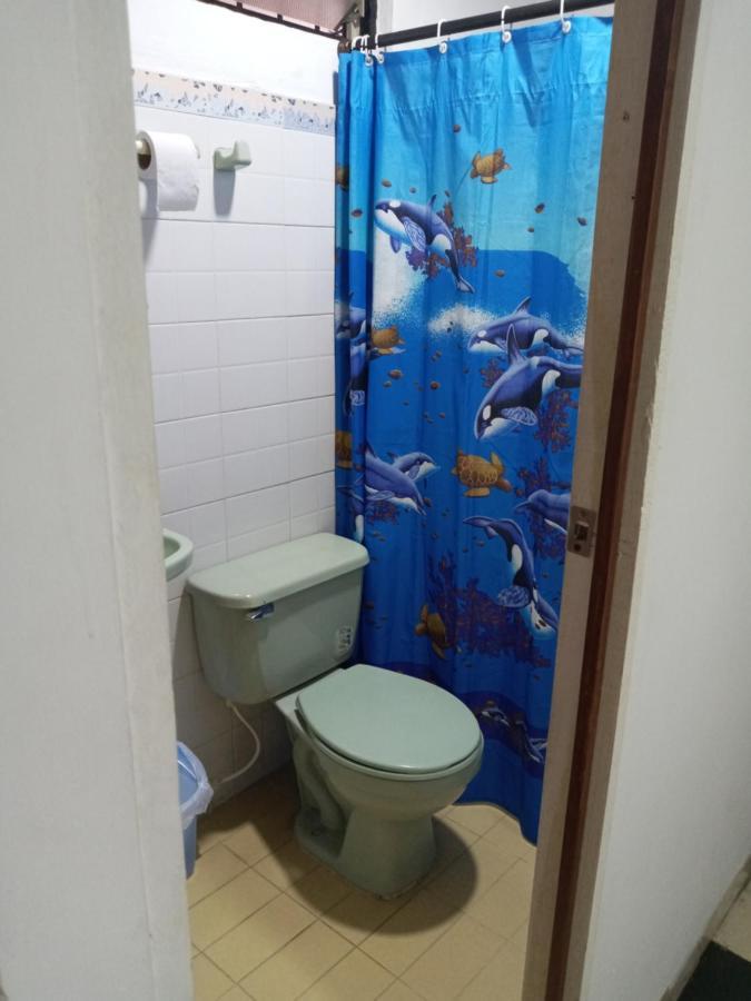 Hospedaje Santa Barbara بوغا المظهر الخارجي الصورة